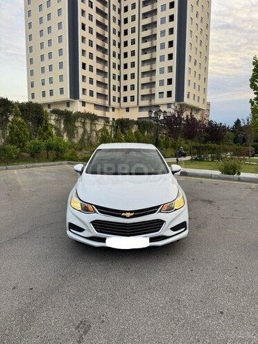 Chevrolet Cruze 2018, 142,000 km - 1.4 l - Bakı