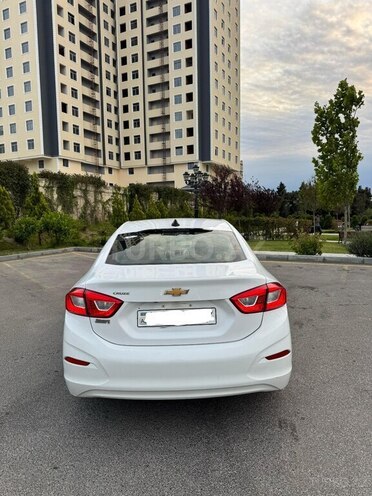 Chevrolet Cruze 2018, 142,000 km - 1.4 l - Bakı