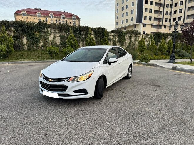 Chevrolet Cruze 2018, 142,000 km - 1.4 l - Bakı