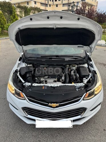 Chevrolet Cruze 2018, 142,000 km - 1.4 l - Bakı