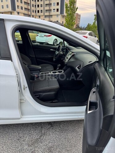 Chevrolet Cruze 2018, 142,000 km - 1.4 l - Bakı