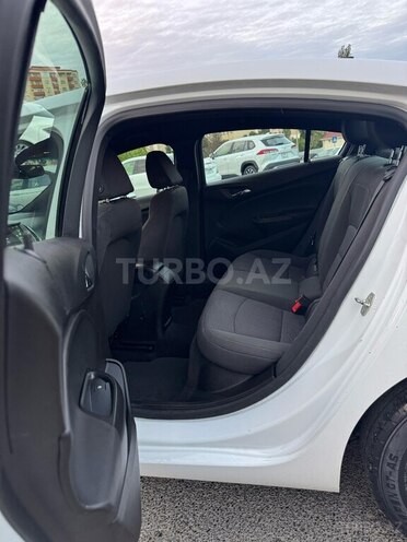 Chevrolet Cruze 2018, 142,000 km - 1.4 l - Bakı