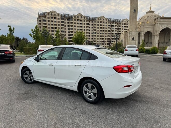 Chevrolet Cruze 2018, 142,000 km - 1.4 l - Bakı