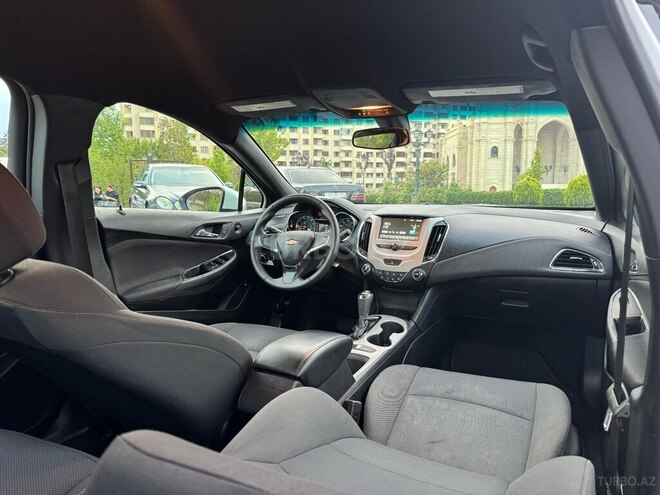 Chevrolet Cruze 2018, 142,000 km - 1.4 l - Bakı