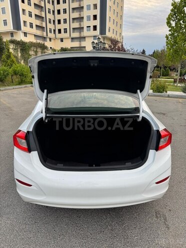 Chevrolet Cruze 2018, 142,000 km - 1.4 l - Bakı