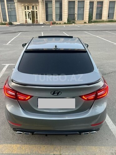 Hyundai Elantra 2014, 211,146 km - 2.0 l - Bakı