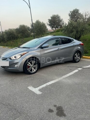 Hyundai Elantra 2014, 211,146 km - 2.0 l - Bakı
