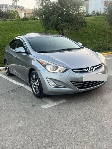 Hyundai Elantra 2014, 211,146 km - 2.0 l - Bakı