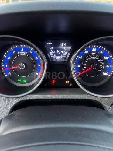 Hyundai Elantra 2014, 211,146 km - 2.0 l - Bakı