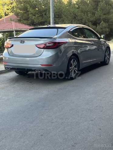 Hyundai Elantra 2014, 211,146 km - 2.0 l - Bakı