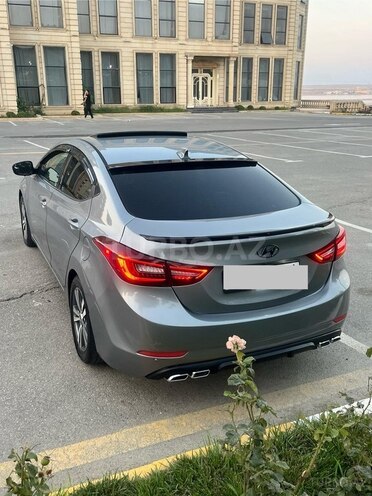 Hyundai Elantra 2014, 211,146 km - 2.0 l - Bakı