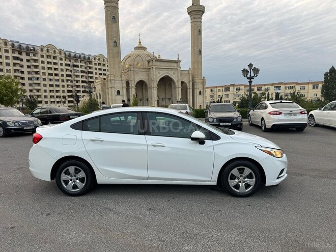 Chevrolet Cruze 2018, 142,000 km - 1.4 l - Bakı