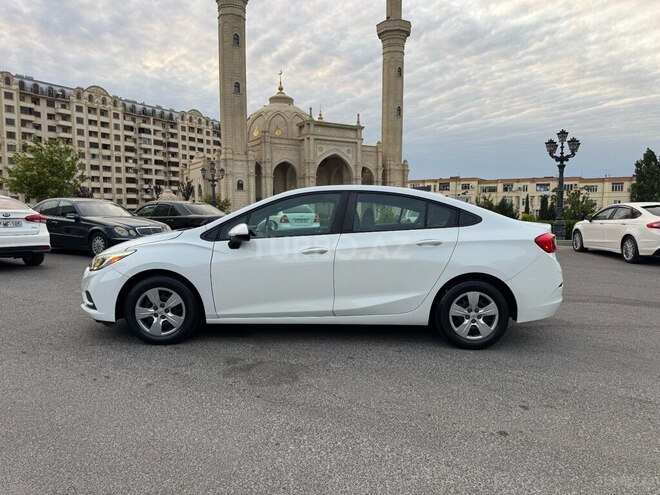 Chevrolet Cruze 2018, 142,000 km - 1.4 l - Bakı