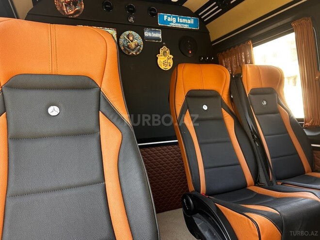Mercedes Sprinter 315 2008, 360,000 km - 2.2 l - Bakı