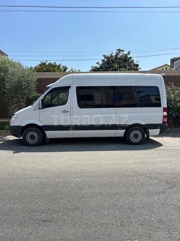Mercedes Sprinter 315 2008, 360,000 km - 2.2 l - Bakı