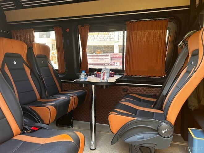Mercedes Sprinter 315 2008, 360,000 km - 2.2 l - Bakı
