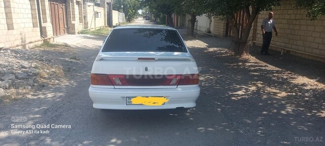 LADA (VAZ) 2115 2012, 236,716 km - 1.6 l - Bərdə