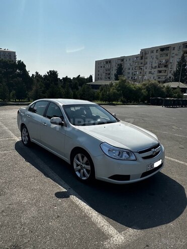 Chevrolet Epica 2010, 205,000 km - 2.5 l - Bakı