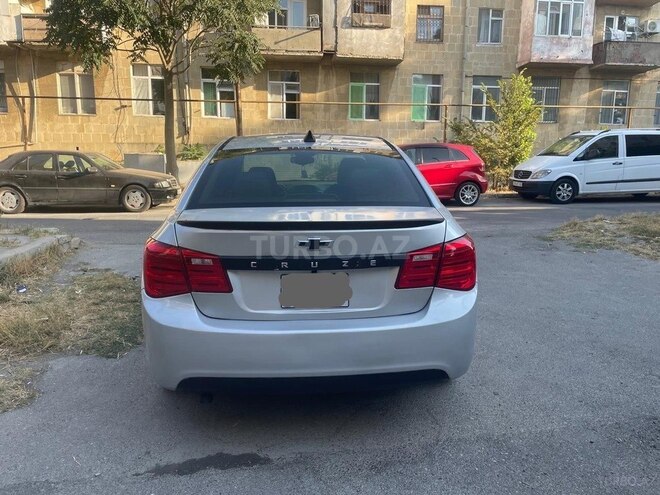 Chevrolet Cruze 2011, 223,699 km - 1.4 l - Bakı