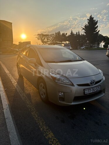 Toyota Prius 2010, 325,087 km - 1.8 l - Bakı