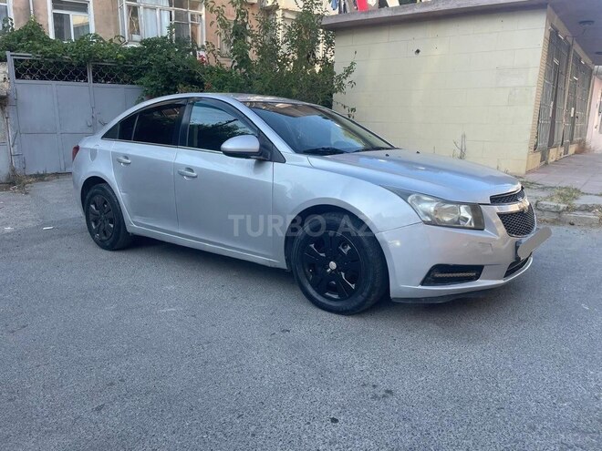 Chevrolet Cruze 2011, 223,699 km - 1.4 l - Bakı