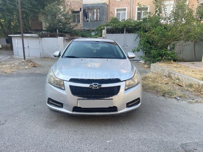 Chevrolet Cruze 2011, 223,699 km - 1.4 l - Bakı