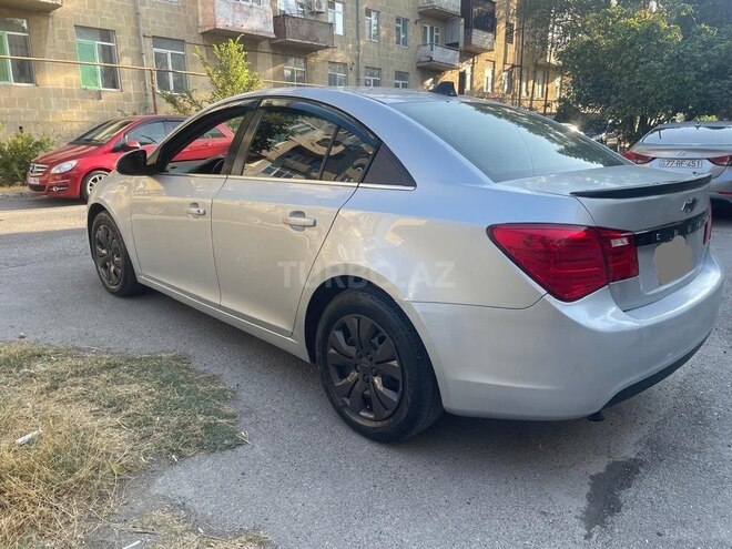 Chevrolet Cruze 2011, 223,699 km - 1.4 l - Bakı