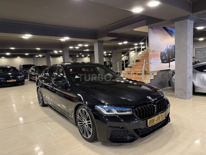 BMW 530 2017, 110,000 km - 2.0 l - Bakı