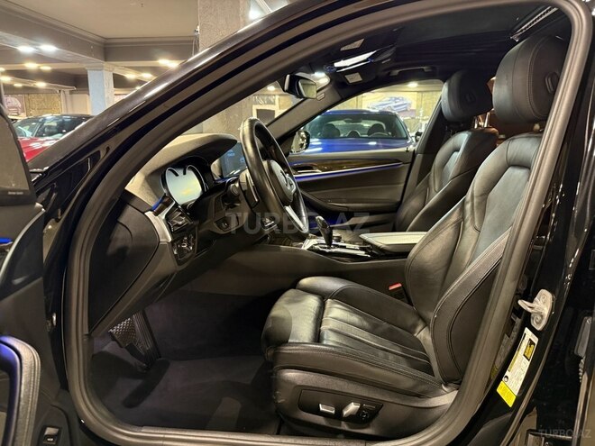 BMW 530 2017, 110,000 km - 2.0 l - Bakı