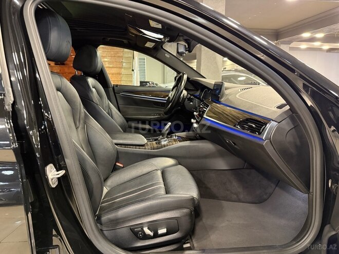 BMW 530 2017, 110,000 km - 2.0 l - Bakı
