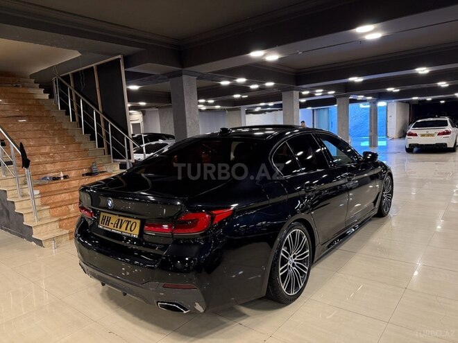 BMW 530 2017, 110,000 km - 2.0 l - Bakı