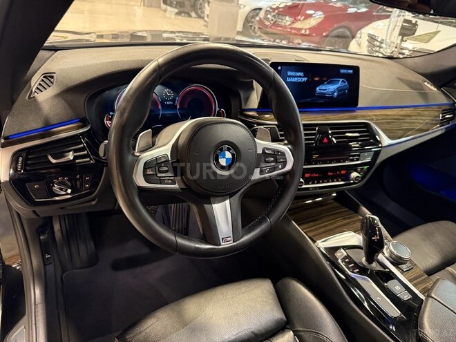 BMW 530 2017, 110,000 km - 2.0 l - Bakı