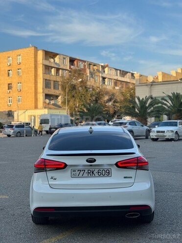 Kia K3 2016, 166,500 km - 1.6 l - Bakı