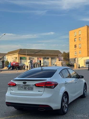Kia K3 2016, 166,500 km - 1.6 l - Bakı