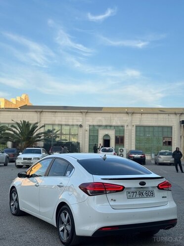 Kia K3 2016, 166,500 km - 1.6 l - Bakı