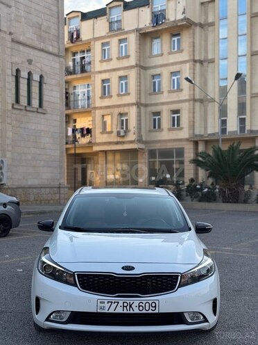 Kia K3 2016, 166,500 km - 1.6 l - Bakı
