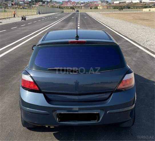 Opel Astra 2006, 238,000 km - 1.4 l - Bakı