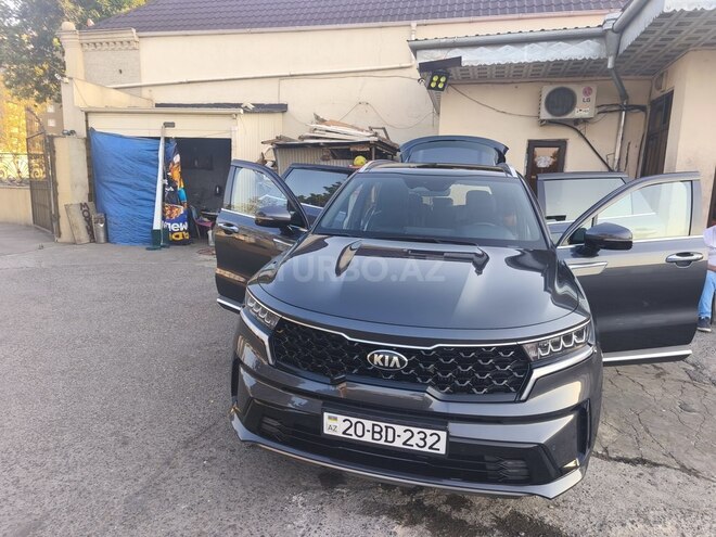 Kia Sorento 2021, 78,000 km - 1.6 l - Gəncə