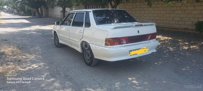 LADA (VAZ) 2115 2012, 236,716 km - 1.6 l - Bərdə