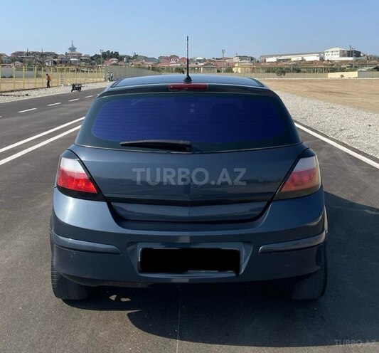 Opel Astra 2006, 238,000 km - 1.4 l - Bakı