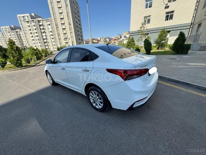 Hyundai Accent 2018, 155,640 km - 1.6 l - Bakı