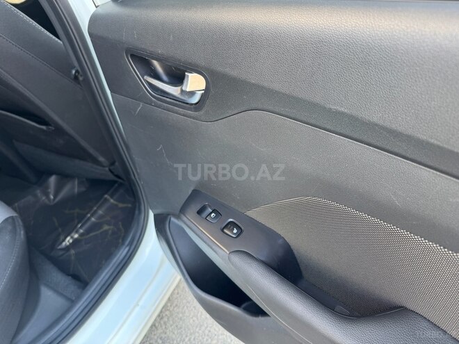 Hyundai Accent 2018, 155,640 km - 1.6 l - Bakı