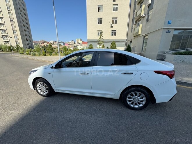 Hyundai Accent 2018, 155,640 km - 1.6 l - Bakı