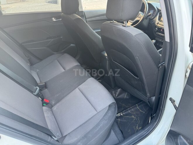 Hyundai Accent 2018, 155,640 km - 1.6 l - Bakı