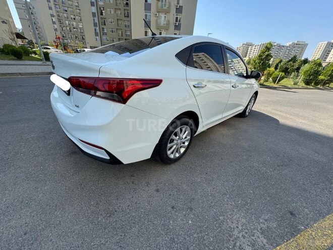 Hyundai Accent 2018, 155,640 km - 1.6 l - Bakı