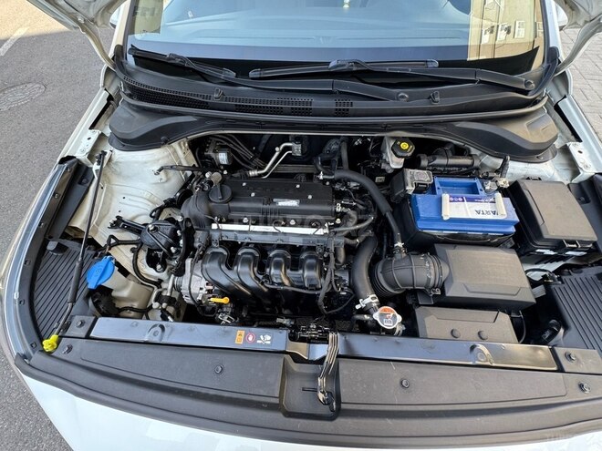 Hyundai Accent 2018, 155,640 km - 1.6 l - Bakı