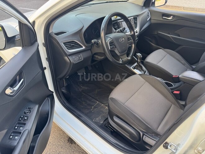Hyundai Accent 2018, 155,640 km - 1.6 l - Bakı