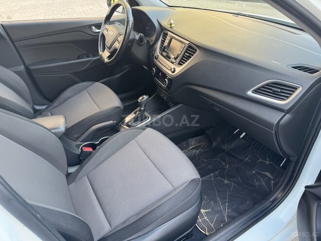 Hyundai Accent 2018, 155,640 km - 1.6 l - Bakı