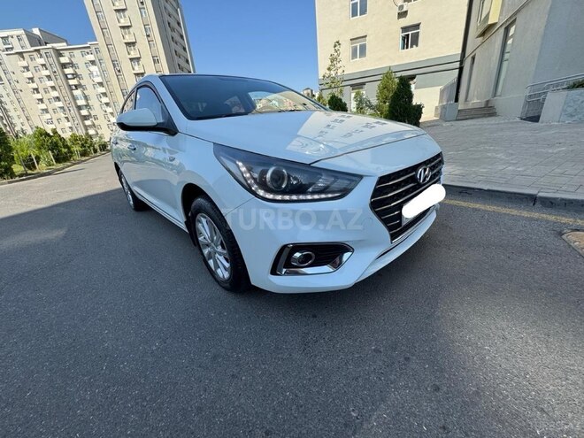 Hyundai Accent 2018, 155,640 km - 1.6 l - Bakı