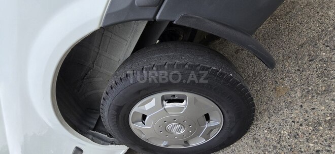 Ford Transit 2010, 157,679 km - 2.4 l - Quba